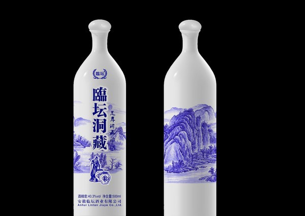 如何設(shè)計(jì)陶瓷酒瓶，提高陶瓷酒瓶的內(nèi)涵